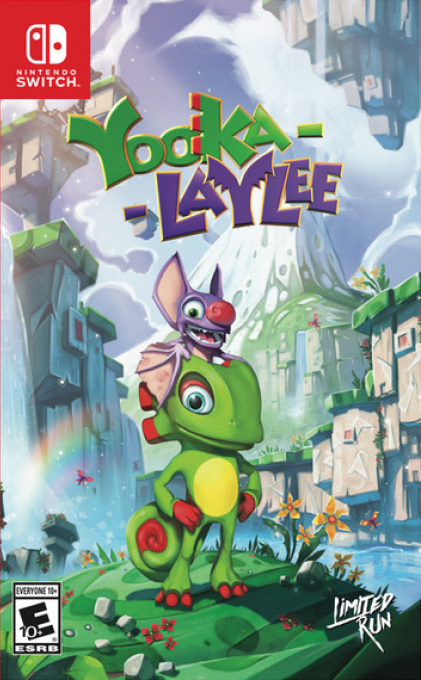 Yooka-laylee