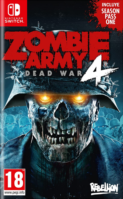 Zombie Army 4 : Dead War