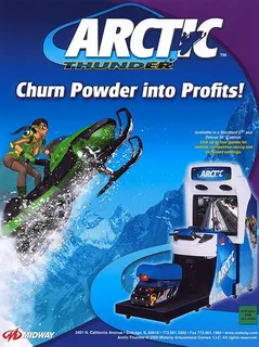 Arctic Thunder