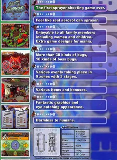 Bug Busters - Dos