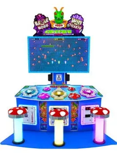 Centipede Chaos