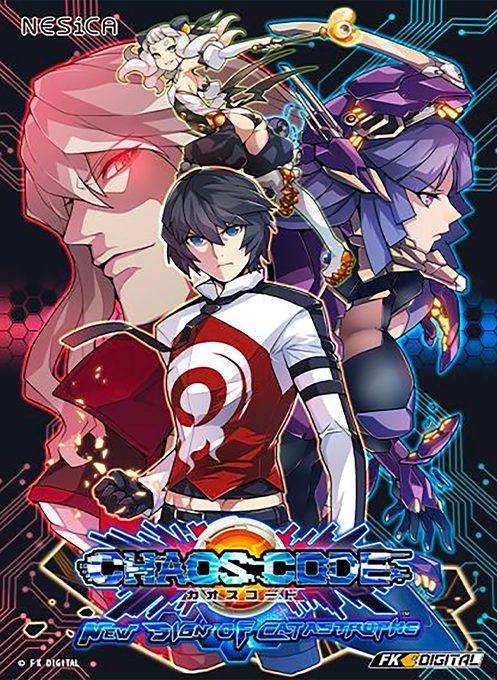 Chaos Code : New Sign Of Catastrophe V2