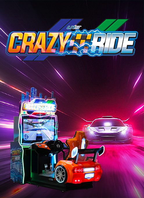 Crazy Ride