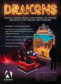 Drakons : Realm Keepers