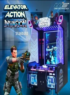 Elevator Action Invasion