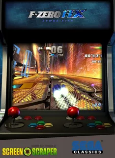 F-zero Ax