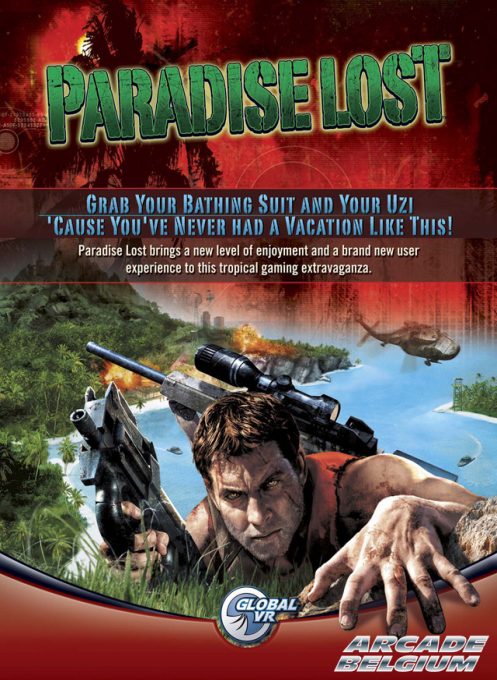 Farcry Paradise Lost