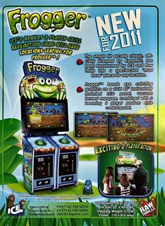 Frogger