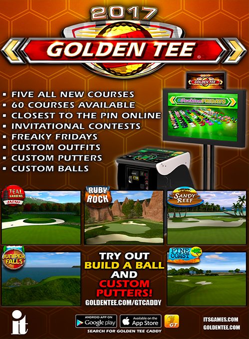 Golden Tee Live 2006