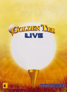 Golden Tee Live 2006