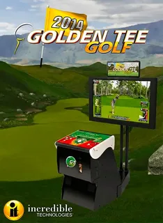Golden Tee Live 2014