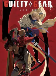 Guilty Gear Strive