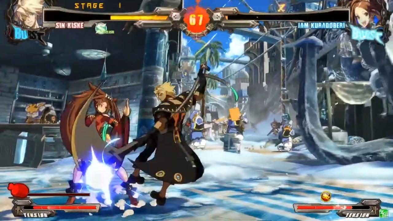 Image in-game