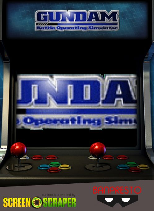 Gundam Battle Operating Simulator