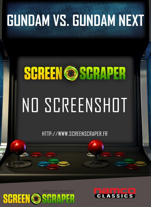 Gundam Vs. Gundam Next