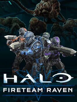 Halo Fireteam Raven