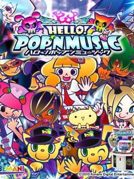 HELLO! Pop'n Music
