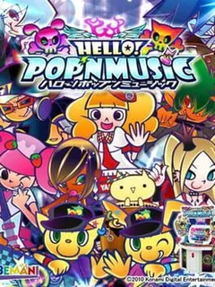 HELLO! Pop'n Music