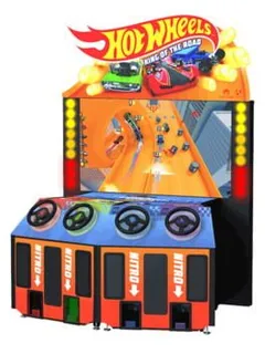 Hot Wheels : King of the Road
