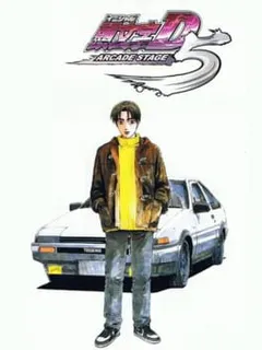 Initial D Arcade Stage V