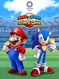 Mario and Sonic at the 2020 Tokyo Olympic Games