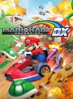 Mario Kart Arcade GP
