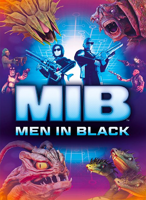 Men In Black