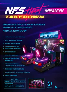 Need for Speed Heat TakeDown