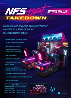 NFS Heat Takedown