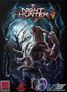 Night Hunter - After Dark Chapter 2