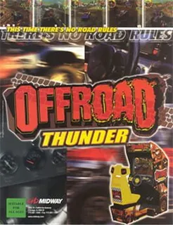 Off Road Thunder