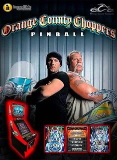 Orange County Choppers Pinball Detailed Setup Guide for TP