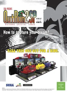 OutRun 2 SP SDX