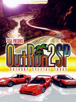 OutRun 2 SP Special Tours