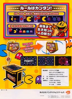 Pac-Man Battle Royale Chompionship dos