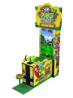 Plants vs Zombies The Last Stand