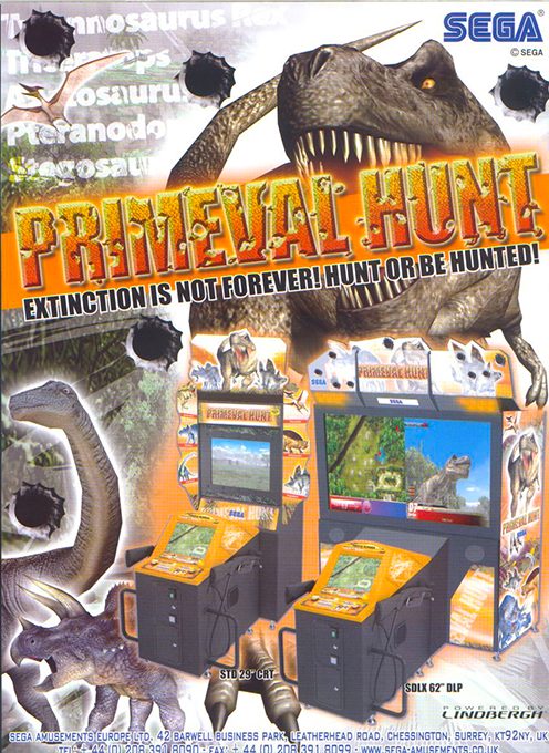 Primeval Hunt