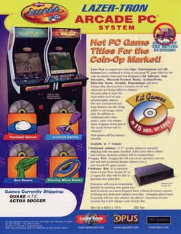 Quake Arcade Tournament Edition
