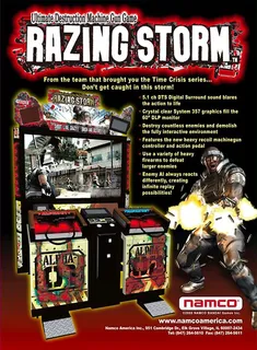 Razing Storm