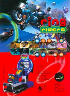 Ring Riders