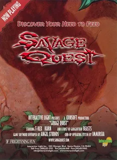Savage Quest