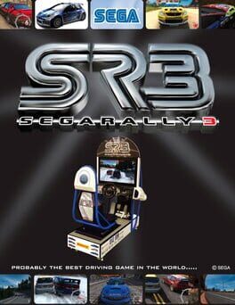 SEGA Rally 3