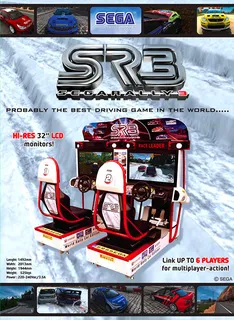 SEGA Rally 3