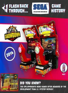 Showdown - Dos