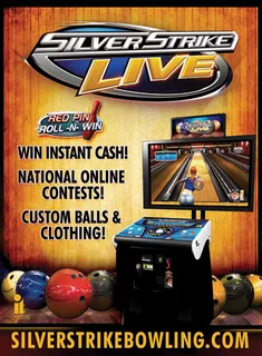 Silver Strike Bowling Live