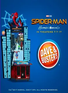 Spider-Man Homecoming