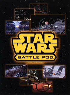 Star Wars Battle Pod