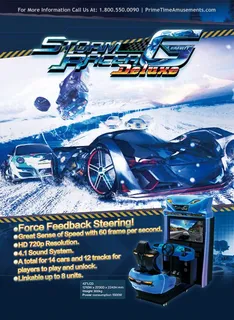 Storm Racer G