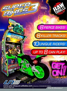 Super Bikes 3