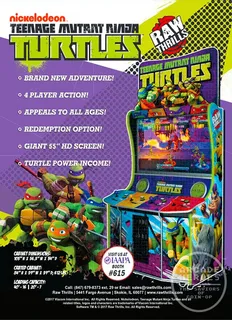 Teenage Mutant Ninja Turtles